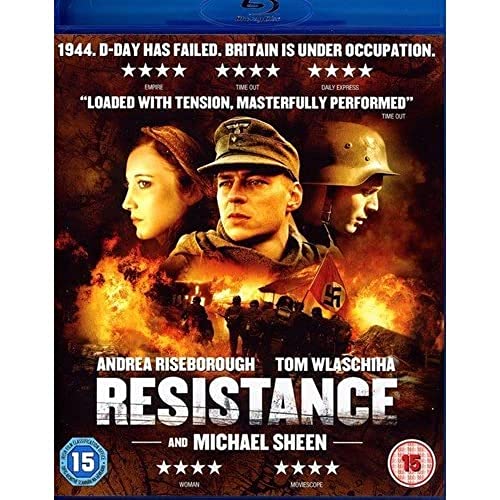 Resistance [Blu-ray] von METRODOME ENTERTAINMENT