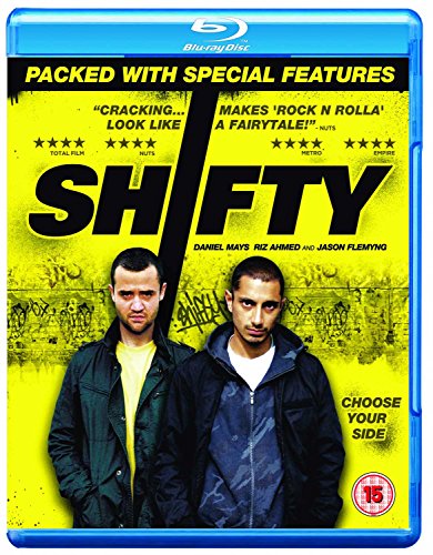 Shifty [Blu-ray] [2008] [Region Free] von METRODOME ENTERTAINMENT