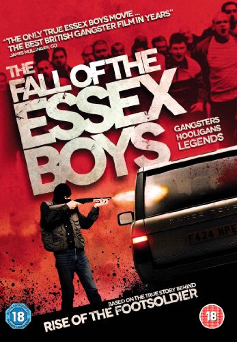 Fall of the Essex Boys [DVD] [Import] von METRODOME GROUP PLC