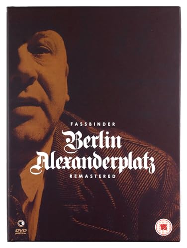 Berlin Alexanderplatz [1980] [6 DVDs] [UK Import] von Second Sight