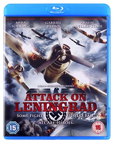 Attack On Leningrad [Blu-ray] [2009] [Region Free] von METRODOME