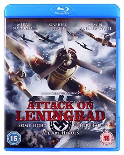 Attack On Leningrad [Blu-ray] [2009] [Region Free] von METRODOME
