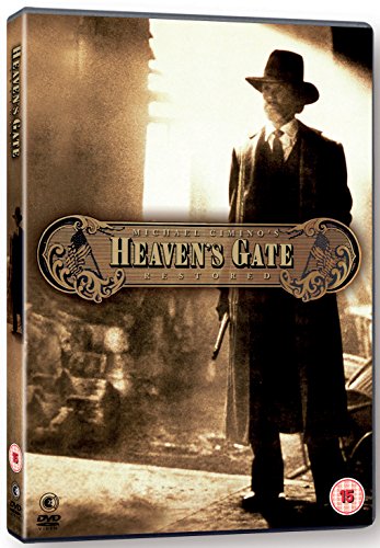 Heaven's Gate - Restored Edition [2 DVDs] [UK Import] von METRODOME