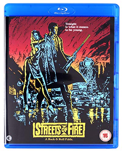 Streets of Fire [Blu-ray] von METRODOME