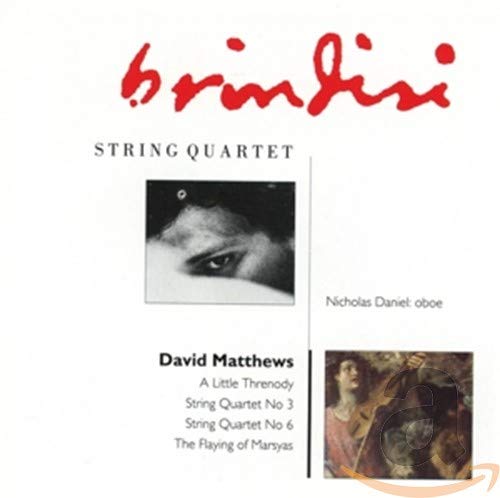 Brindisi String Quartet Brindisi String Quartet von METRONOME