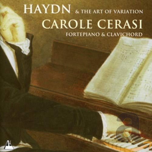 Haydn und die Kunst der Variation von METRONOME
