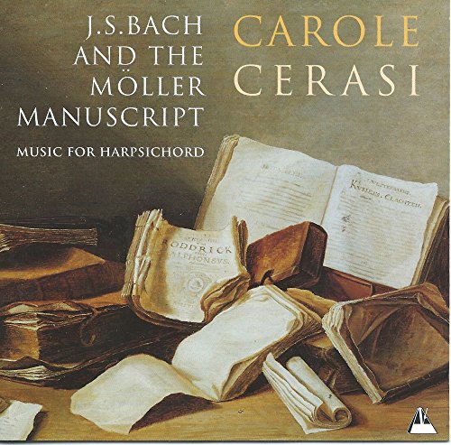 J.S.Bach und das Möller-Manuskript J.S.Bach und das Möller-Manuskript von METRONOME