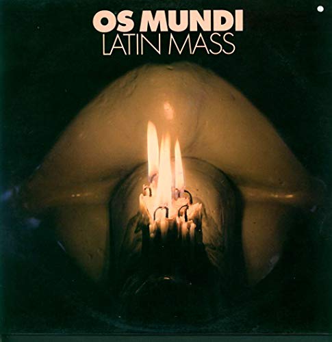 LATIN MASS LP (VINYL) - METRONOME von METRONOME