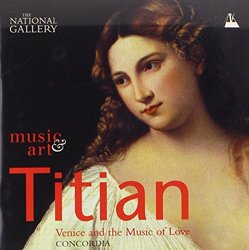 Titian: Venedig und die Musik der Liebe von METRONOME