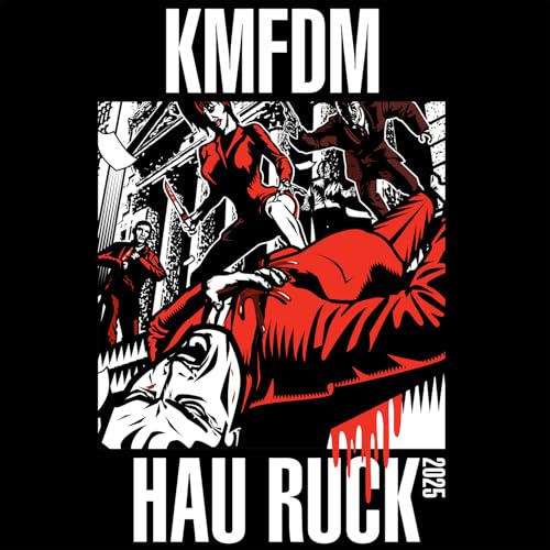HAU RUCK 2025 HAU RUCK 2025 von METROPOLIS RECORDS