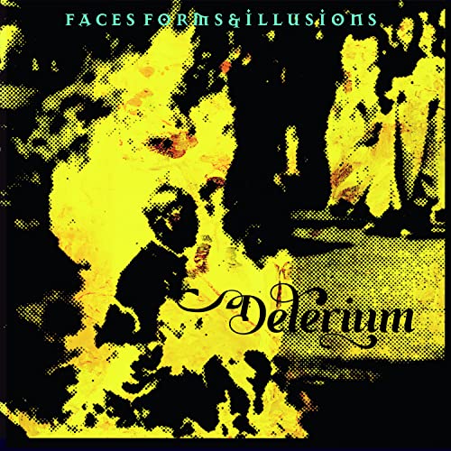 Faces Forms And Illusions von METROPOLIS