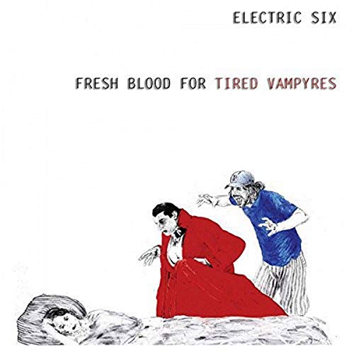 Fresh Blood for Tired Vampyres [Vinyl LP] von METROPOLIS
