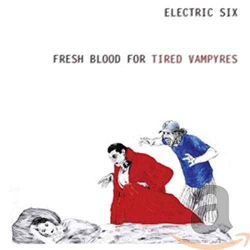 Fresh Blood for Tired Vampyres von METROPOLIS