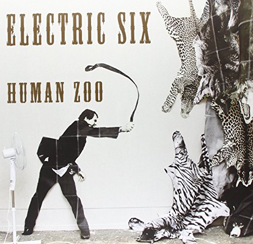 Human Zoo (Orange Coloured Vinyl) [Vinyl LP] von METROPOLIS