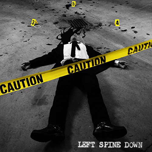Left Spine Down - Caution von METROPOLIS