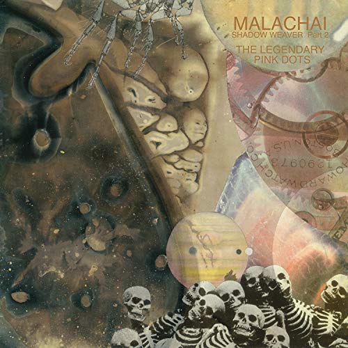 Malachai-Shadow Weaver Part 2 (2lp/Gtf) [Vinyl LP] von METROPOLIS