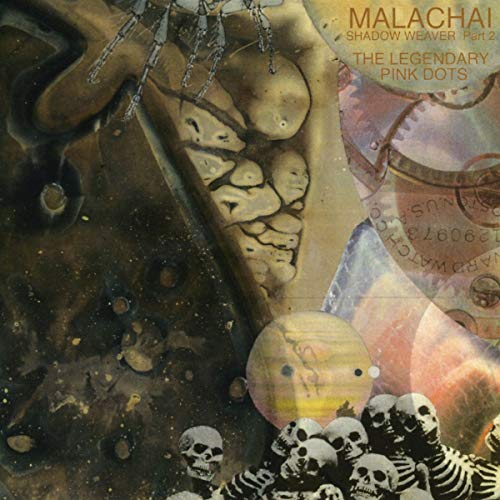 Malachai-Shadwo Weaver Part 2 von METROPOLIS