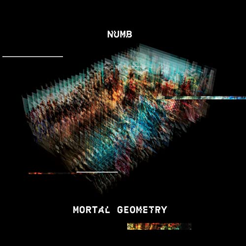 Mortal Geometry [Vinyl LP] von METROPOLIS