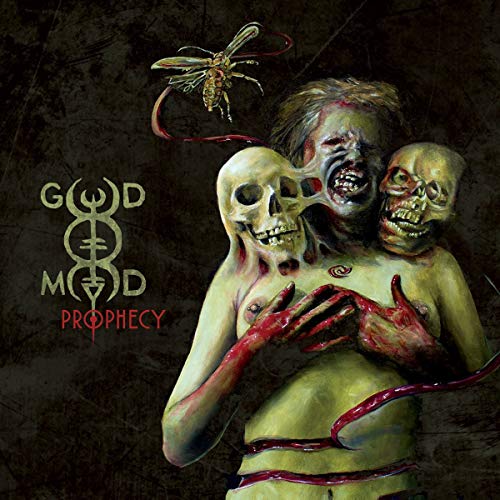 Prophecy (Red Colored Vinyl) [Vinyl LP] von METROPOLIS