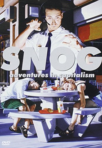 Snog: Adventures in Capitalism [Import USA Zone 1] von METROPOLIS