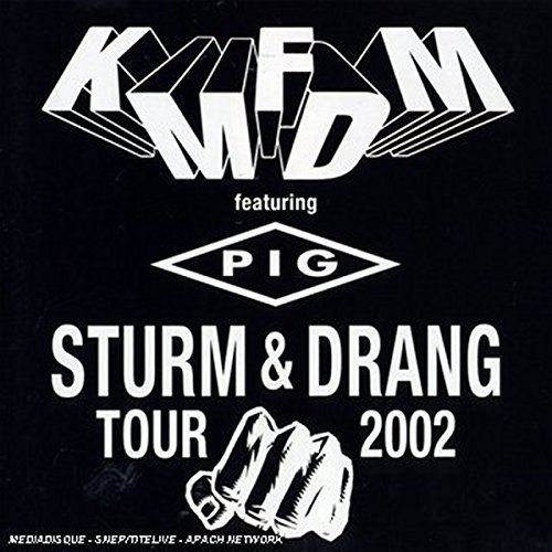 Sturm & Drang Tour 2002 von METROPOLIS