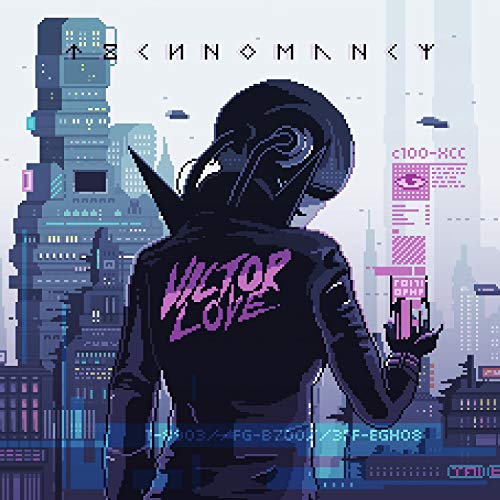 Technomancy [Vinyl LP] von METROPOLIS