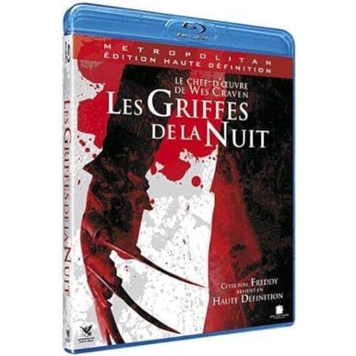 Freddy 1, les griffes de la nuit [Blu-ray] von SEVEN 7