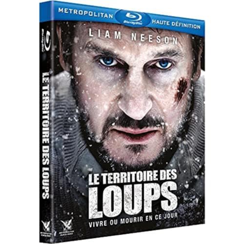 METROPOLITAN Le territoire des loups [Blu-Ray] von METROPOLITAN