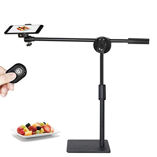 METTLE Smartphone Fotografie Halter Handy Reprostativ SMARTBOOM L + Funkauslöser Repro Stativ Selfie Produktfotografie Reproständer METTLE Smartphone Fotografie Halter Handy Reprostativ SMARTBOOM L + Funkauslöser Repro Stativ Selfie Produktfotografie Reproständer von METTLE