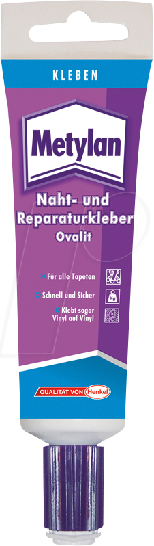 METYLAN MNR40 - Tapetenklebstoff Metylan Naht- und Reparaturkleber, 60 g von METYLAN