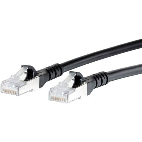 BTR NETCOM CAT6 A, 1 m BTR NETCOM CAT6 A, 1 m von METZ CONNECT