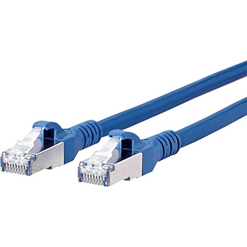 BTR NETCOM CAT6 A, 2 m BTR NETCOM CAT6 A, 2 m von METZ CONNECT