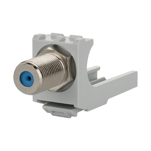 METZ BTR x-DAT modul KOAX modul F/F Durchgangskupplung koaxial mit F-Stecker lichtgrau METZ BTR x-DAT modul KOAX modul F/F Durchgangskupplung koaxial mit F-Stecker lichtgrau von METZ CONNECT