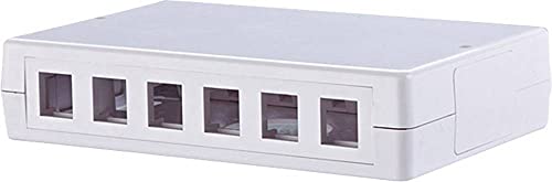 METZ CONNECT 1309190002KE 6 Port Netzwerk-Patchpanel Unbestückt 1 HE Unbestückt METZ CONNECT 1309190002KE 6 Port Netzwerk-Patchpanel Unbestückt 1 HE Unbestückt von METZ CONNECT