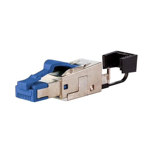 METZ CONNECT 40G RJ45 field plug pro Cat. 8.1 METZ CONNECT 40G RJ45 field plug pro Cat. 8.1 von METZ CONNECT