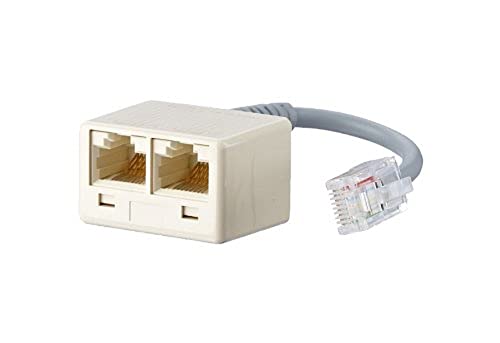 METZ CONNECT Adapter UAE WE8 - WE8(4) / WE8(4) von METZ CONNECT