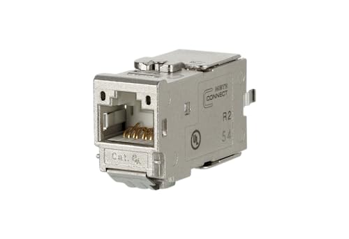 METZ CONNECT C6Amodul 180° Buchse METZ CONNECT C6Amodul 180° Buchse von METZ CONNECT