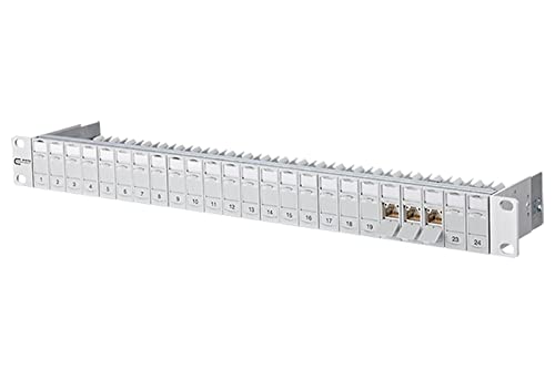METZ CONNECT C6Amodul 24 Port 180°M 1HE METZ CONNECT C6Amodul 24 Port 180°M 1HE von METZ CONNECT