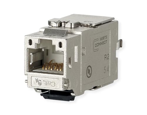 METZ CONNECT C6Amodul K 180° Buchse - Keystone METZ CONNECT C6Amodul K 180° Buchse - Keystone von METZ CONNECT