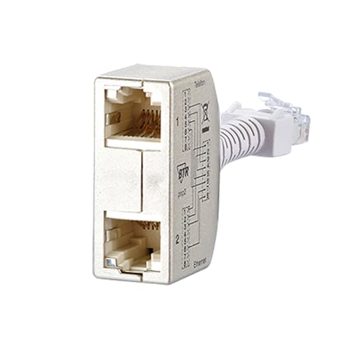 METZ CONNECT Cable sharing Adapter pnp 2 METZ CONNECT Cable sharing Adapter pnp 2 von METZ CONNECT