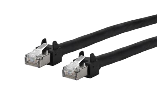 METZ CONNECT Patchkabel 6kV Flex500 Outdoor 5,0 m schwarz METZ CONNECT Patchkabel 6kV Flex500 Outdoor 5,0 m schwarz von METZ CONNECT