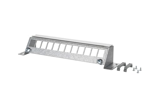 METZ CONNECT SmartConnectPP 12Port Keystone, unbestückt METZ CONNECT SmartConnectPP 12Port Keystone, unbestückt von METZ CONNECT