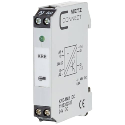 Metz Connect Koppelbaustein 24 V/DC (max) 1106302517 1St. von METZ CONNECT