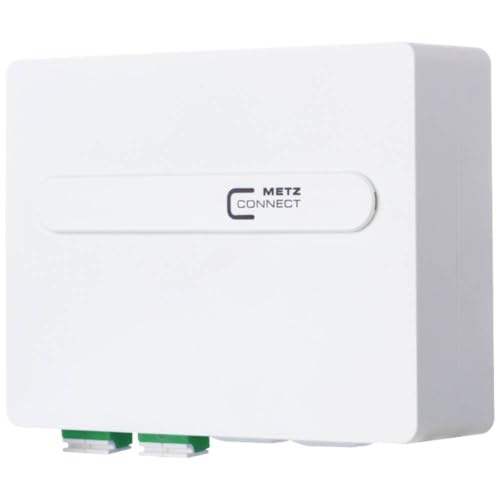 Metz Connect OpDAT ADT VIK 2xLC-D APC OS2 LWL-Spleißbox LC von METZ CONNECT