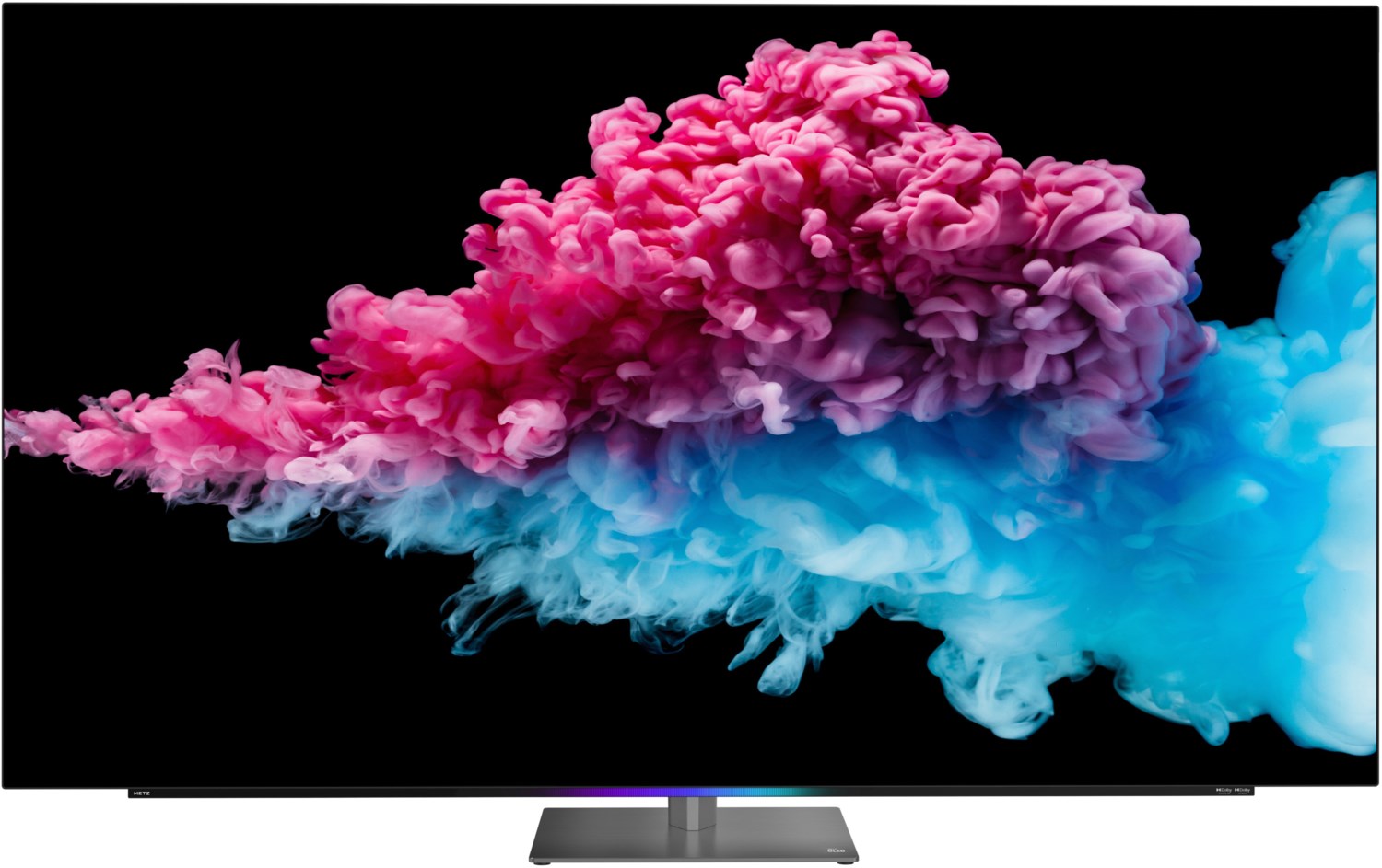 42MOD9001 106 cm (42") OLED-TV / F von METZ blue