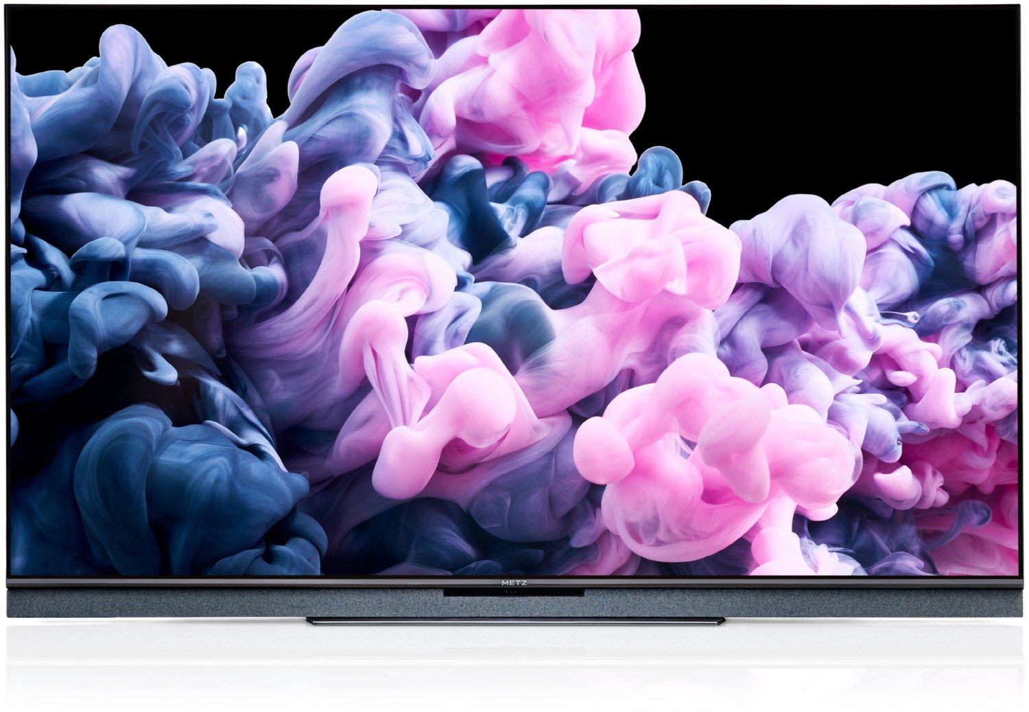 50MUD8001Z 126 cm (50") LCD-TV mit LED-Technik / F von METZ blue