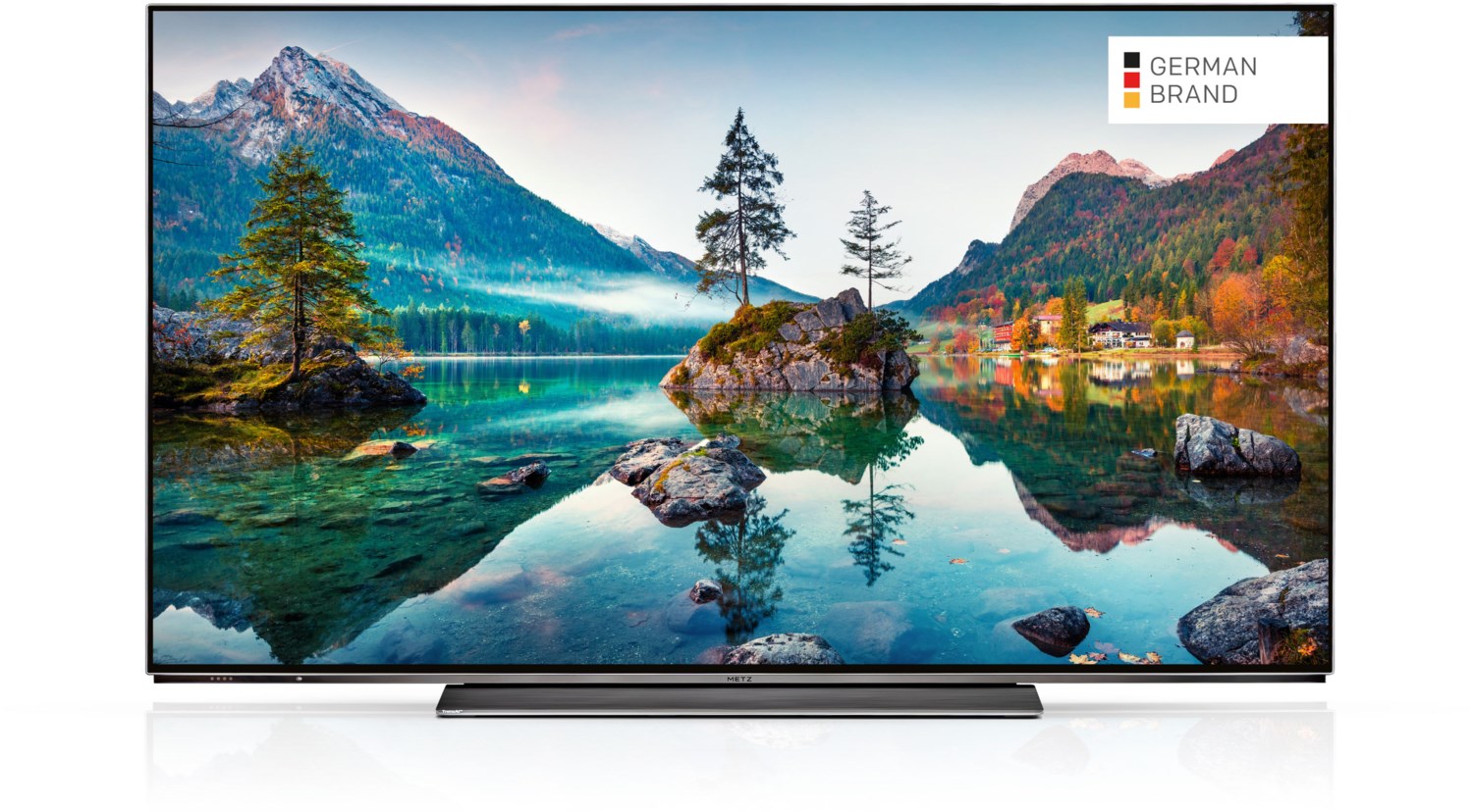 55MOC9001 139 cm (55") OLED-TV / G von METZ blue