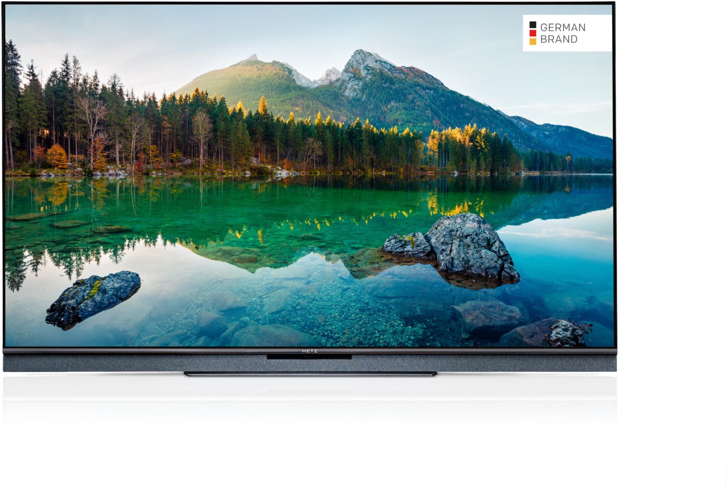 55MUC8001Z 139 cm (55") LCD-TV mit LED-Technik / G von METZ blue