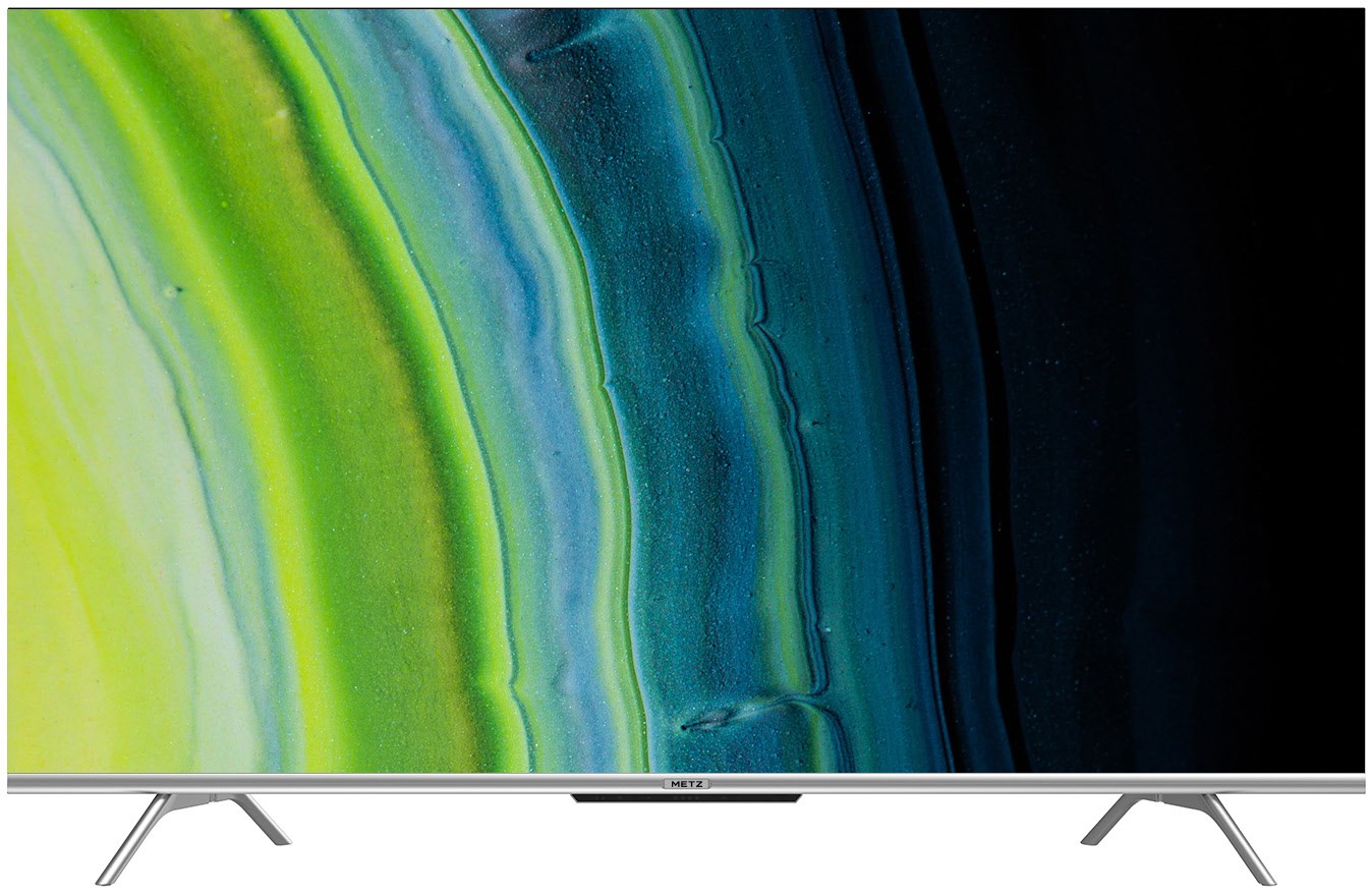 55MUD7000Y 139 cm (55") LCD-TV mit LED-Technik / F von METZ blue