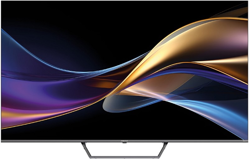METZ blue 50MQE7001Z Roku TV (Schwarz) 50, 126, Ultra HD von METZ blue